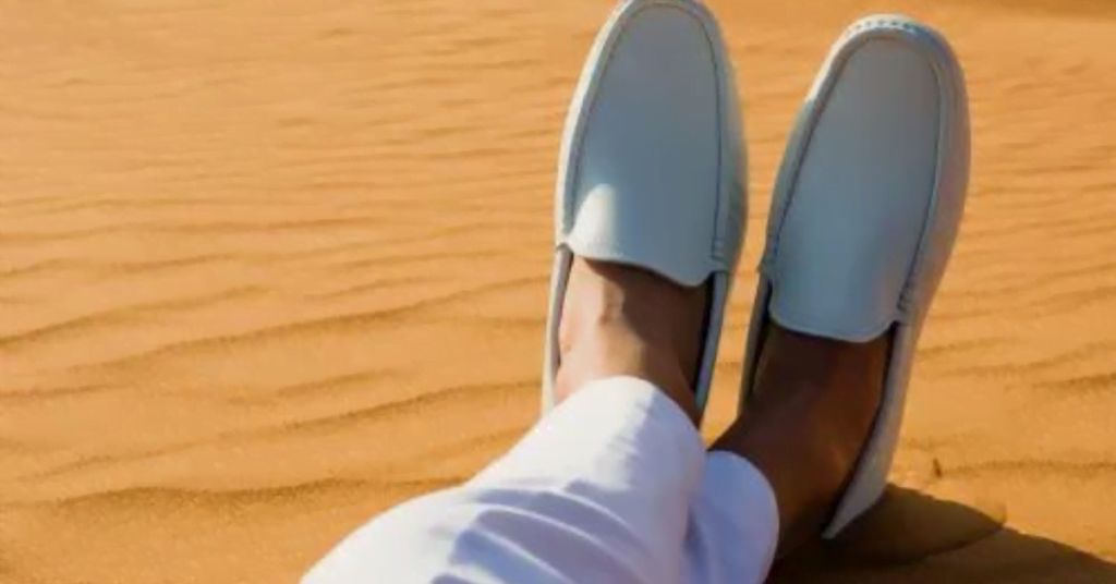 utan strumpor i skor