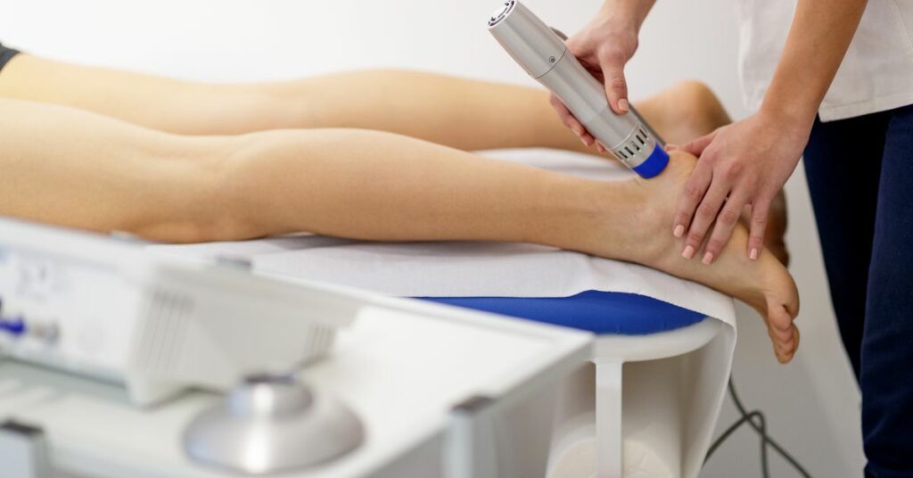 Hälsmärta – inflammation av plantar fascia och smärta i hälen