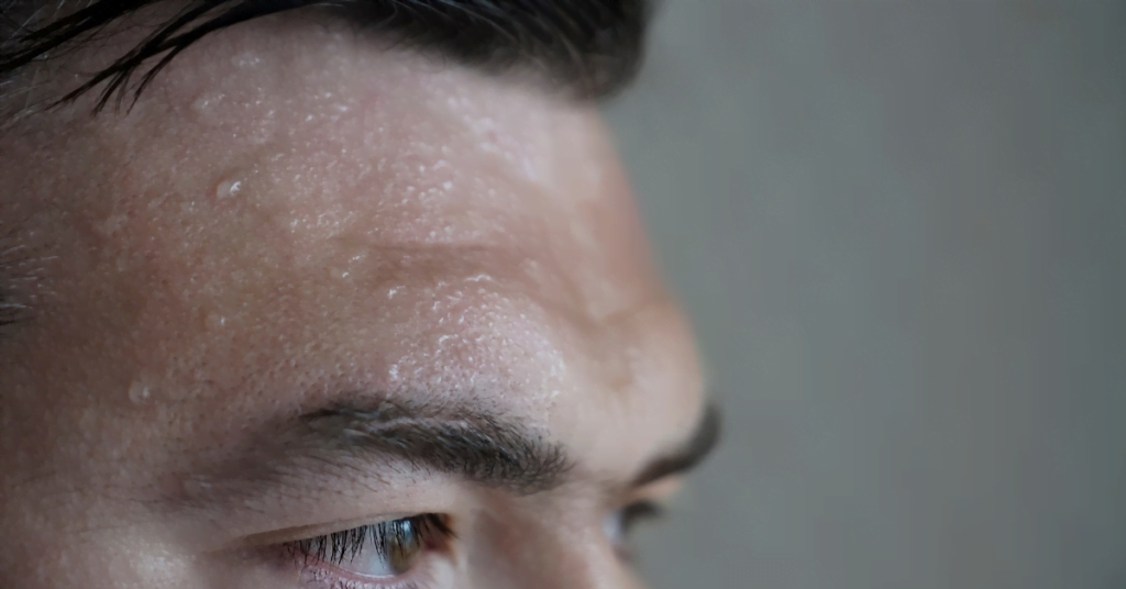 Behandling av svettiga fötter – hyperhidros på fötterna