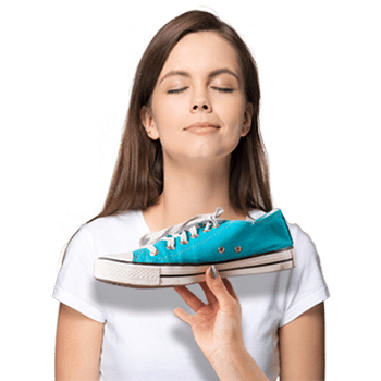 Inga fler stinkande fötter och stinkande skor med PediFris